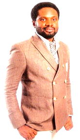 I have to work three times harder as a blind person -Cobhams Asuquo
