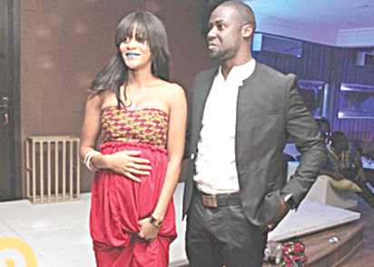 Damilola Adegbite, Chris Attoh yet to tie the nuptial