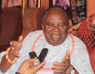 How we courtmartial, disarm witches – Edebiri, head of Bini witches