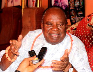How we courtmartial, disarm witches – Edebiri, head of Bini witches