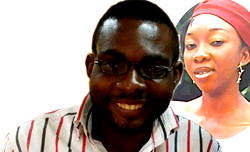 Ebola: Dennis Akagha battles social stigma