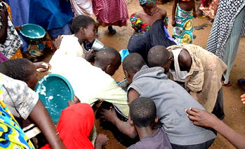 Thousands flee to Cameroon as Boko Haram conscripts youths to fight Nigeria
