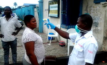 Ebola in PH: Why did Dr Enemuo treat diplomat in hotel ?