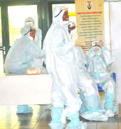 AU urges concerted efforts on Ebola