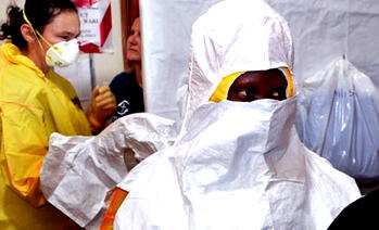 Ebola experimental drug,  ZMapp sparks ethical controversy