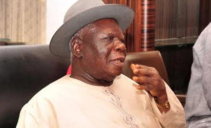 EDWIN CLARK FG unfair to Ijaw ethnic nationality — Clark