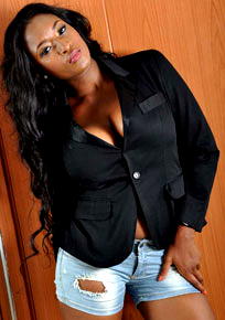 I once thought of reducing my boobs  – Ebinabo Potts-Johnson