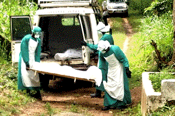 Ebola and the rest of us