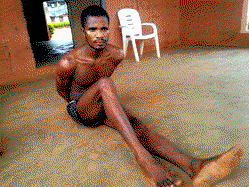 Man kills mother over alleged witchcraft