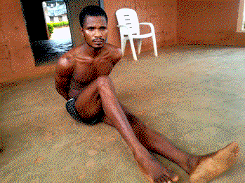 Man kills mother over alleged witchcraft