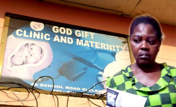 General Overseer’s wife in baby factory scandal, flees to USA