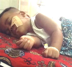 Infant seeks N2.4m for corrective heart surgery
