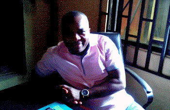 My plans for Oron —Christopher Esin, Mr. Exto