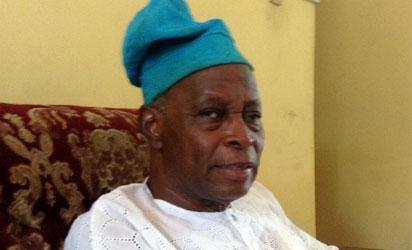 Falae urges SDP members not to attend events organised by Gana