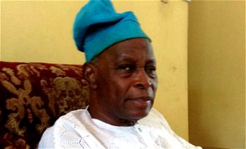 Falae jets out to London for medical treatment