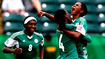 Falconets off to Kinshasa