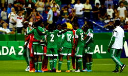 Jonathan applauds silver winning Falconets