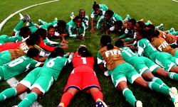 New Zealand women footballers get same pay as men
