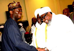 Sallah: Don’t despair, all will be well; Fashola, Ashafa urge Nigerians