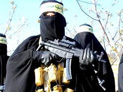 Kidnapped women appear in video
