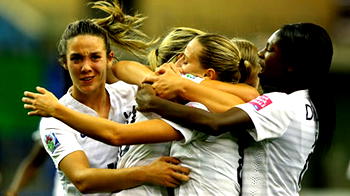 France beat Korea DPR, bag bronze