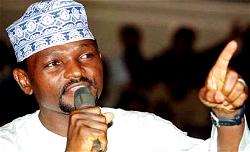 Come to North and rescue our youths, Al-Mustapha  appeals to Muoka