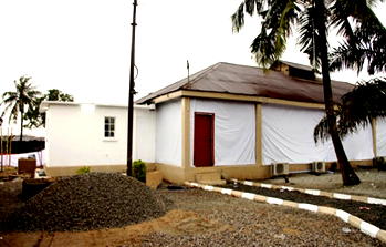Ebola: Lagos State builds isolation ward for patients