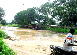 Ikot – Ekpene – Aba – Umuahia bad roads: Residents blast FG over patch-up directive to FERMA