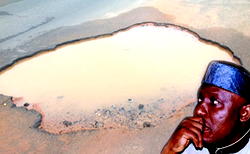 Imo: Contractors flee with mobilisation fees