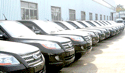 Nigeria automotive industry development bill scales through
