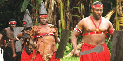 Invasion 1897: Fred Amata vows to drag Mr. President to Abuja filmfest