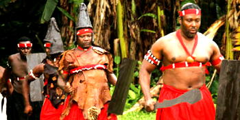 Invasion 1897: Fred Amata vows to drag  Mr. President to  Abuja  filmfest