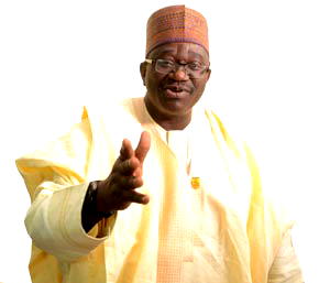 Kwara 2015: Why we can’t zone poverty — Ibrahim