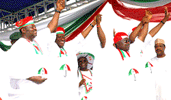 2015: S/East leaders, people, Ezes clergies urge Jonathan to run