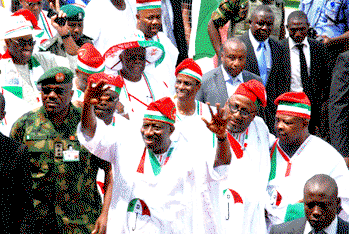 2015: Why Mr. President must run and win