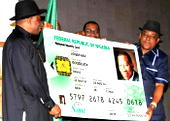 National ID card registration: Bayelsa Govt. decries low turnout