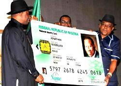 National eID card scheme to address identity theft, criminal vices