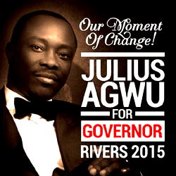 Why I want to be next governor of Rivers   – Julius Agwu