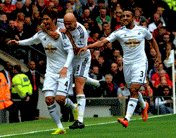Swansea sack manager Monk
