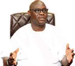 We must create models that touch lives positively   — Lai Labode, CEO, Salt & Einstein