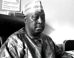 Nyako was a liability to us in APC — Danladi Lawal
