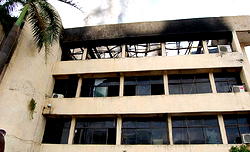 Guild of Sports Editors calls for probe of NFF fire