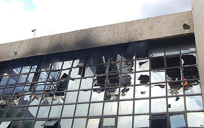 Insurers, traders differ on cover for fire incidents
