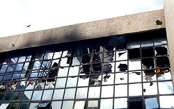 Insurers, traders differ on cover for fire incidents