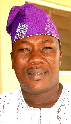 Why Osun poll will not be like Ekiti  – Salaam, Osun Speaker
