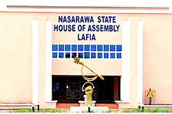 Nasarawa:  Legislators’ new plot to oust Almakura