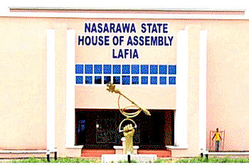 Assembly passes Nasarawa 2019 budget of N90.17bn, increases by N3.5bn