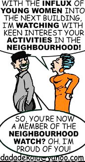 Neighbourhood Watch