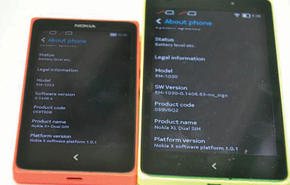 Nokia  comes bold ‘N’ bigger in XL dual