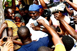 Osun poll: I’m still consulting – Omisore